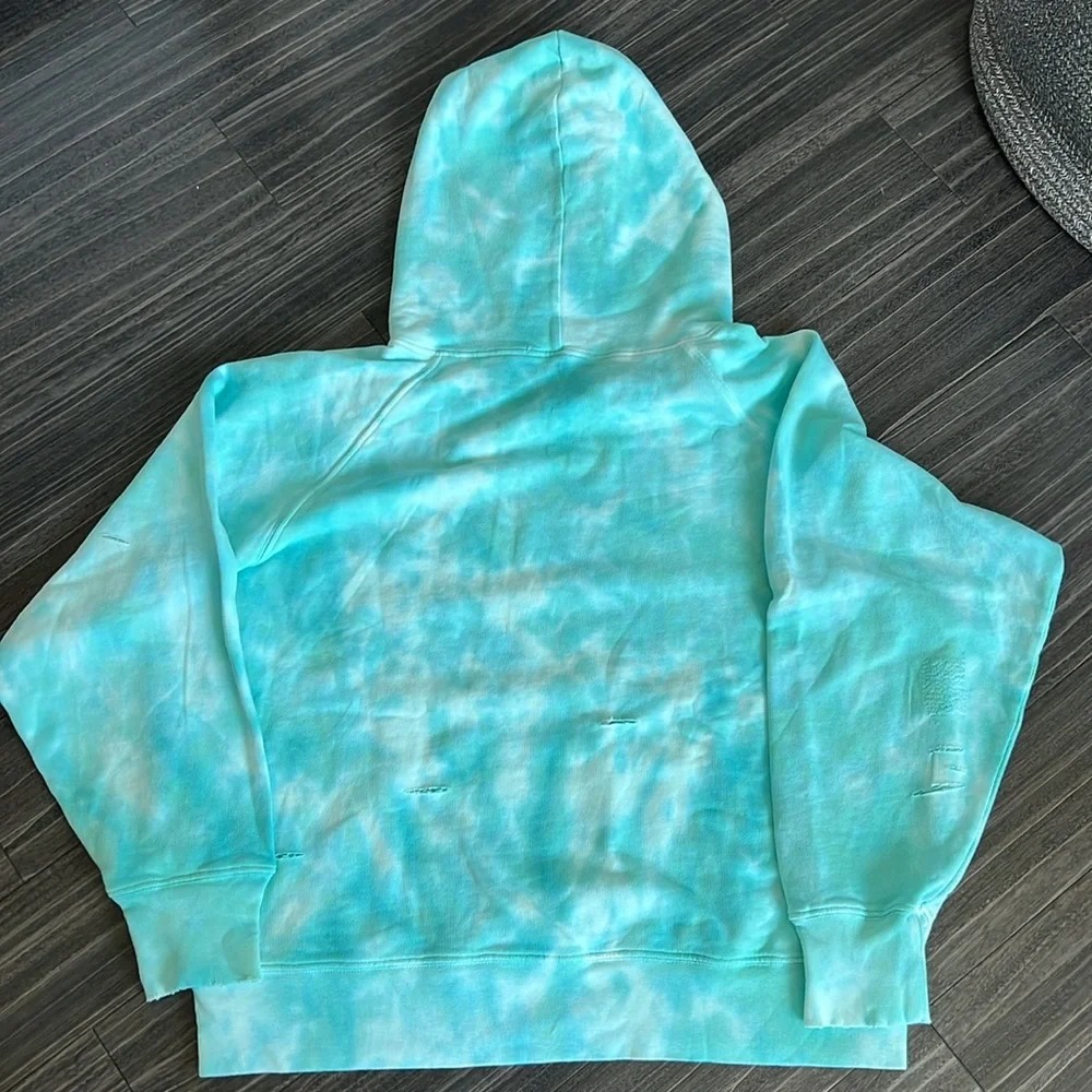 LoveShackFancy Addison Hoodie - Picture 9 of 9